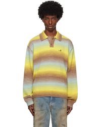 AWAKE NY - Collared Polo - Lyst