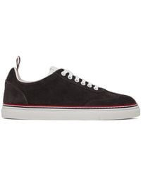 Thom Browne - Thom E Field Low-top Sneakers - Lyst