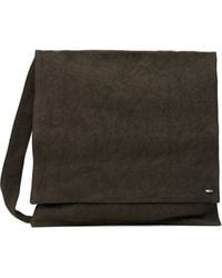 Our Legacy - Khaki Grande Slack Bag - Lyst