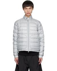 Moncler - グレー Acorus ダウンジャケット - Lyst
