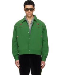 Needles - Piping Cowboy Jacket - Lyst