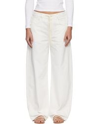 Citizens of Humanity - Off- Brynn Drawstring Jeans - Lyst