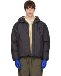 The North Face - Box' Dryvent Reversible Down Jacket - Lyst