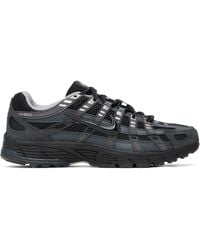 Nike - P-6000 Suede Sneakers - Lyst