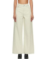 A.P.C. - Off- Clyde Jeans - Lyst