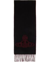 Vivienne Westwood - Double Face Scarf - Lyst