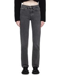 Eytys - Gray Orion Jeans - Lyst
