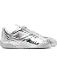 Versace - Metallic Galaxia Sneakers - Lyst