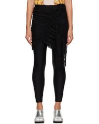 Pushbutton - Layered Skirt - Lyst
