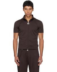 Courreges - Interlock Tracksuit Top - Lyst