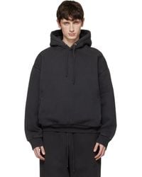 Skims - Heavyweight Fleece Hoodie - Lyst