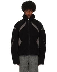 HELIOT EMIL - Custos Fleece Jacket - Lyst