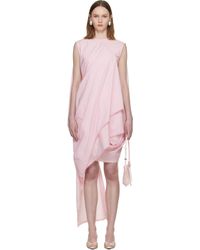 Jacquemus - 'The Traversin' Minidress - Lyst