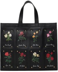 Ernest W. Baker - Patched Rose Shopper Tote - Lyst