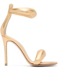 Gianvito Rossi - Bijoux Heeled Sandals - Lyst