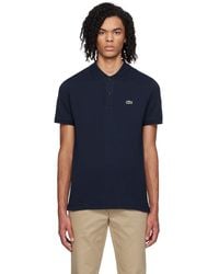 Lacoste - Slim Fit Polo - Lyst