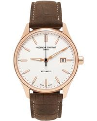 Frederique Constant - Classics Index Automatic Watch - Lyst