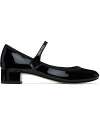 Repetto - Rose Mary Jane Heels - Lyst