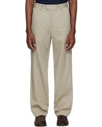 A.P.C. - Pantalon Dylan - Lyst