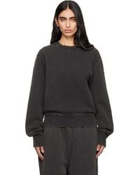 Entire studios - Pod Crew Sweatshirt - Lyst