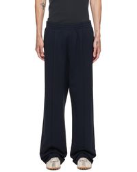 Helmut Lang - Logo Sweatpants - Lyst