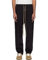 Fear Of God - Nylon Track Pants - Lyst