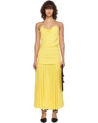 Jacquemus - 'The Abiha' Maxi Dress - Lyst