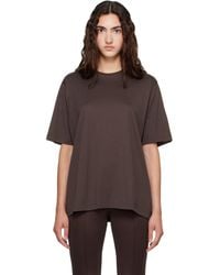 Frankie Shop - Harper Soft Organic T-Shirt - Lyst