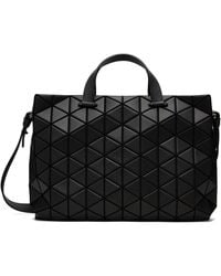 Issey Miyake - Matte Tonneau Bag - Lyst