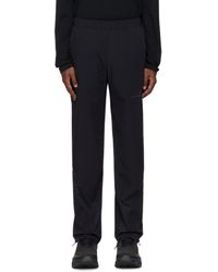 Post Archive Faction PAF - Pantalon De Survêtement De Course Noir Édition On - Lyst