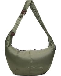 Comme des Garçons - Cotton Nylon Double Tweel Bag - Lyst