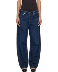 Citizens of Humanity - Miro Long Relaxed Jeans - Lyst
