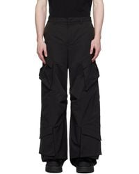 HELIOT EMIL - Cellulae Cargo Pants - Lyst