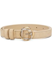 Jacquemus - 'The Thin Salon' Belt - Lyst