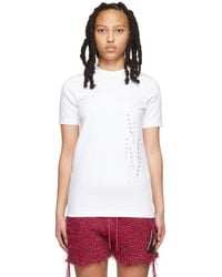 Doublet - Stretching Onesize T-Shirt - Lyst