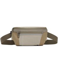 PS by Paul Smith - Paneled Pouch - Lyst