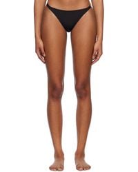 Moschino - Logo Bikini Swimsuit - Lyst