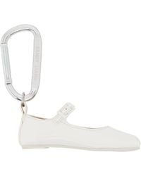 Sandy Liang - Mary Jane Pointe Bag Charm - Lyst