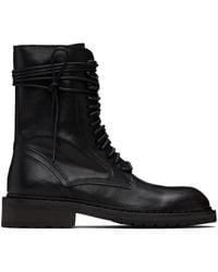 Ann Demeulemeester - Danny Ankle Boots - Lyst