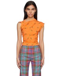 Vivienne Westwood - Hebo トップス - Lyst