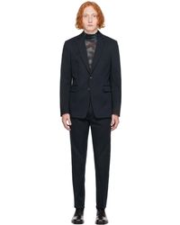 Dries Van Noten - Single-Breasted Suit - Lyst
