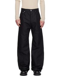 Rick Owens - Temple Geth Jeans - Lyst