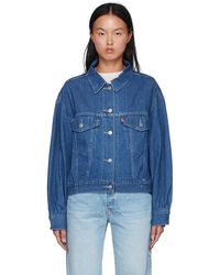 Levi's Jean and denim jackets for Women 