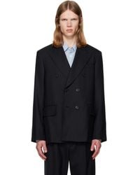 Our Legacy - Unconstructed Db Blazer - Lyst