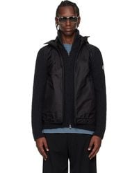 Moncler - Moretan Vest - Lyst
