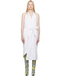 16Arlington - Vitalia Midi Dress - Lyst