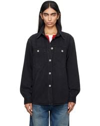 Isabel Marant - Talbot Denim Shirt - Lyst