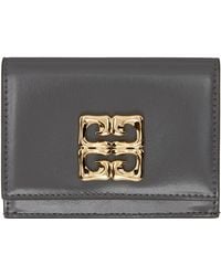 Givenchy - 4G Liquid Card Holder - Lyst
