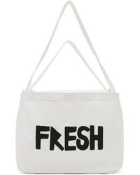 Comme des Garçons - Brett Westfall Edition 'Fresh' Tote - Lyst