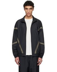 Wacko Maria - Nylon Track Jacket - Lyst